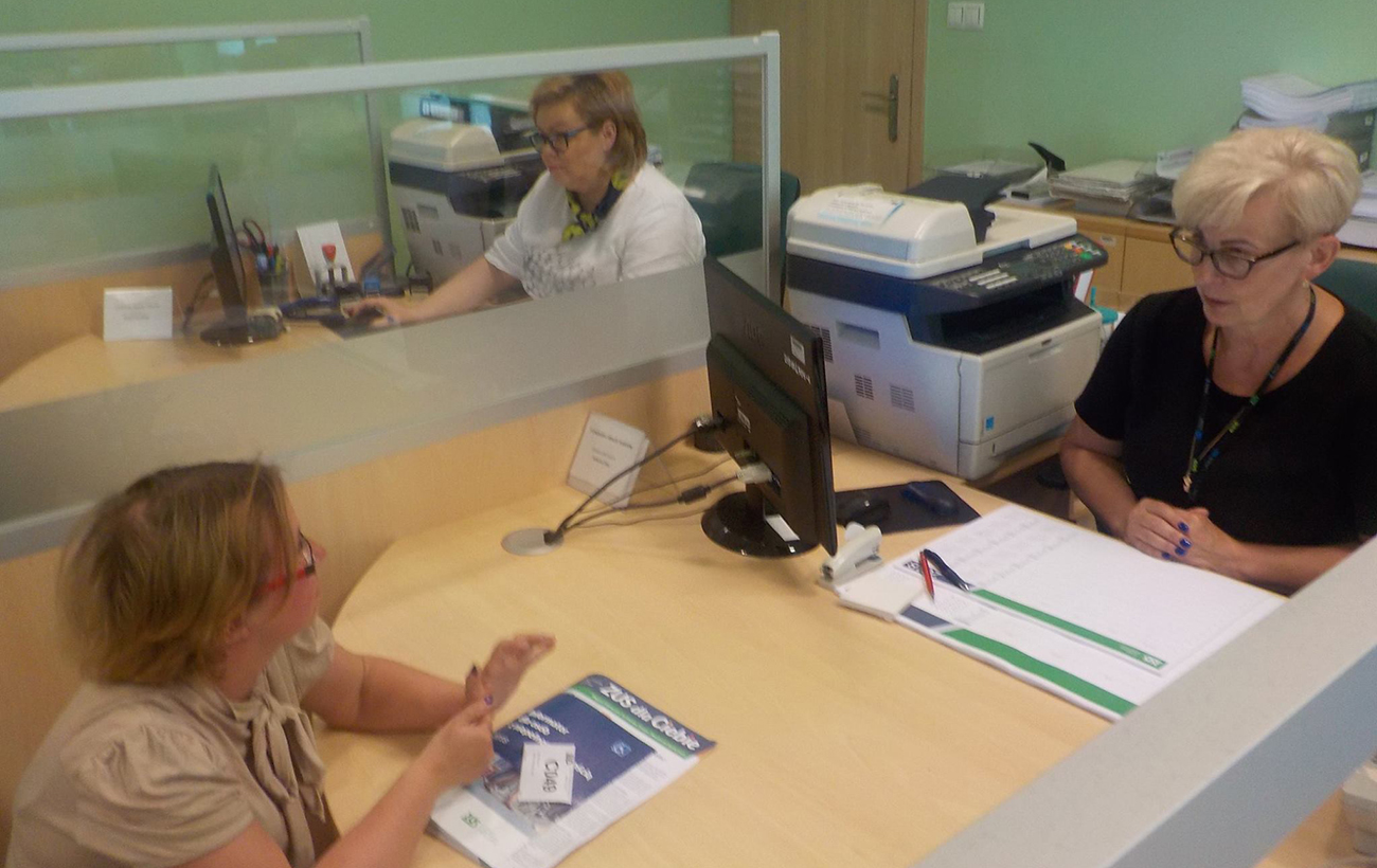 От государства и фондов. Какие выплаты могут получить украинцы в Польше